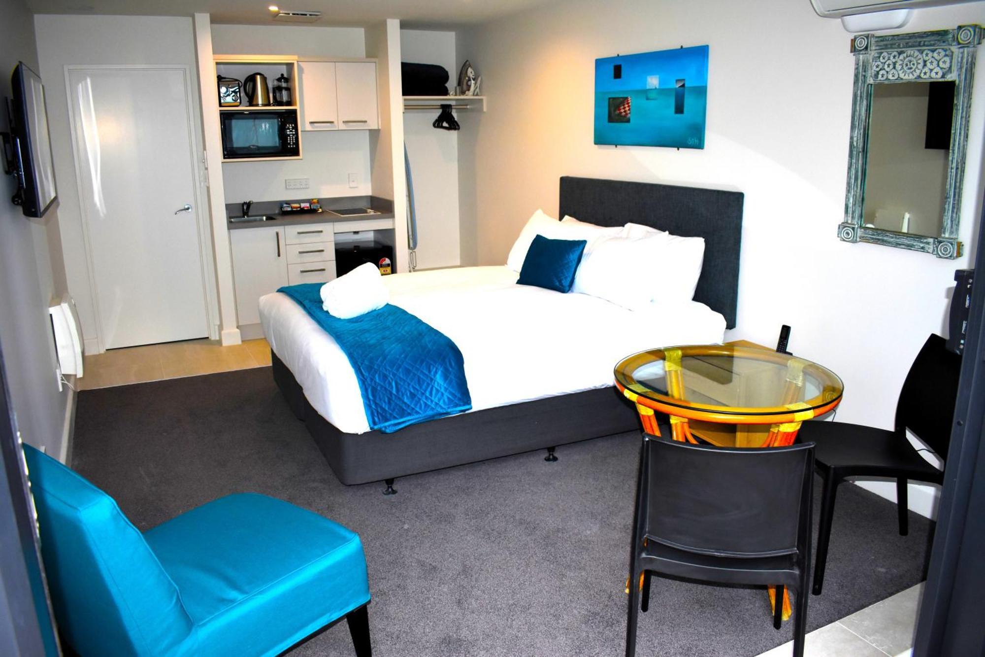 6 On Adams Aparthotel Mount Maunganui Exterior foto