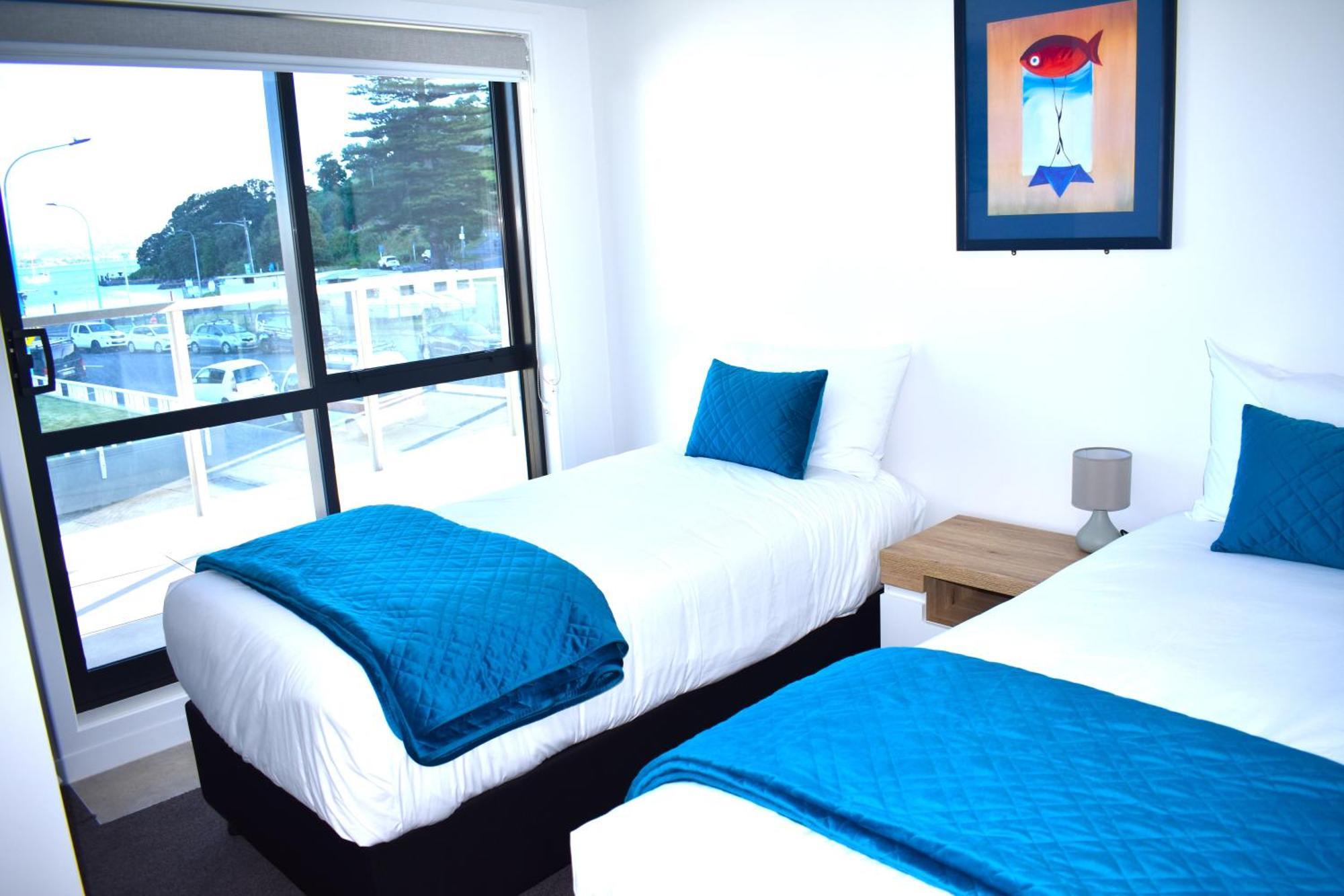 6 On Adams Aparthotel Mount Maunganui Exterior foto